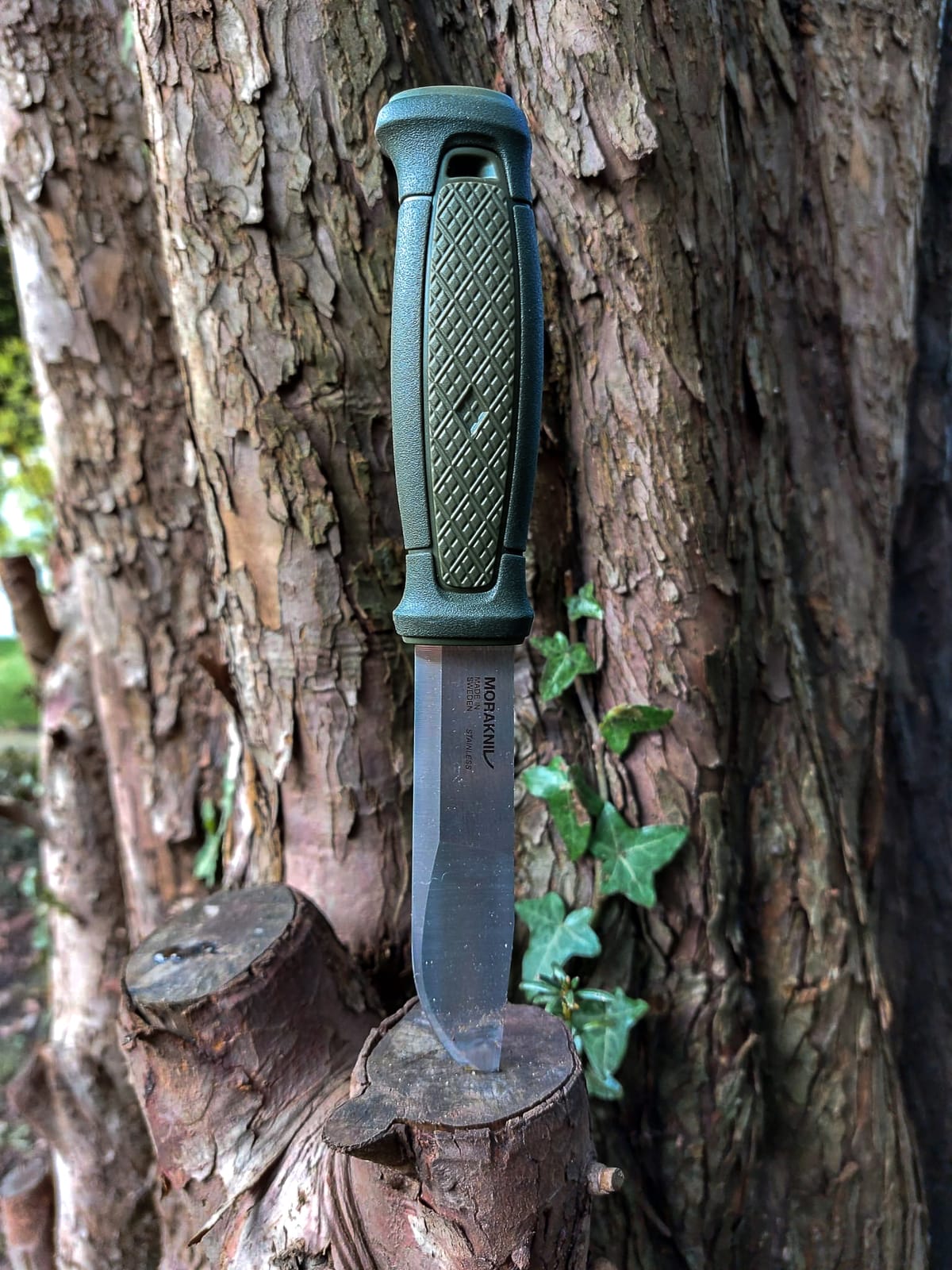 Morakniv Kansbol Fixed blade knife